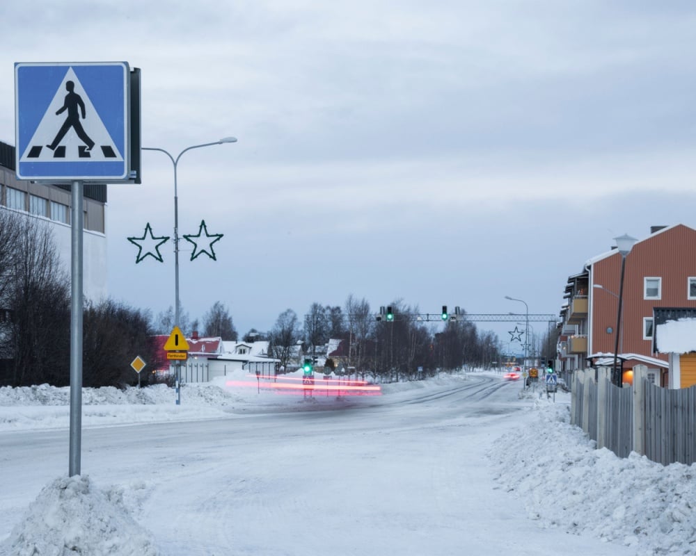 Haparanda Haparanda