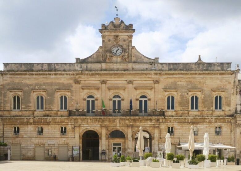 ostuni centro storico