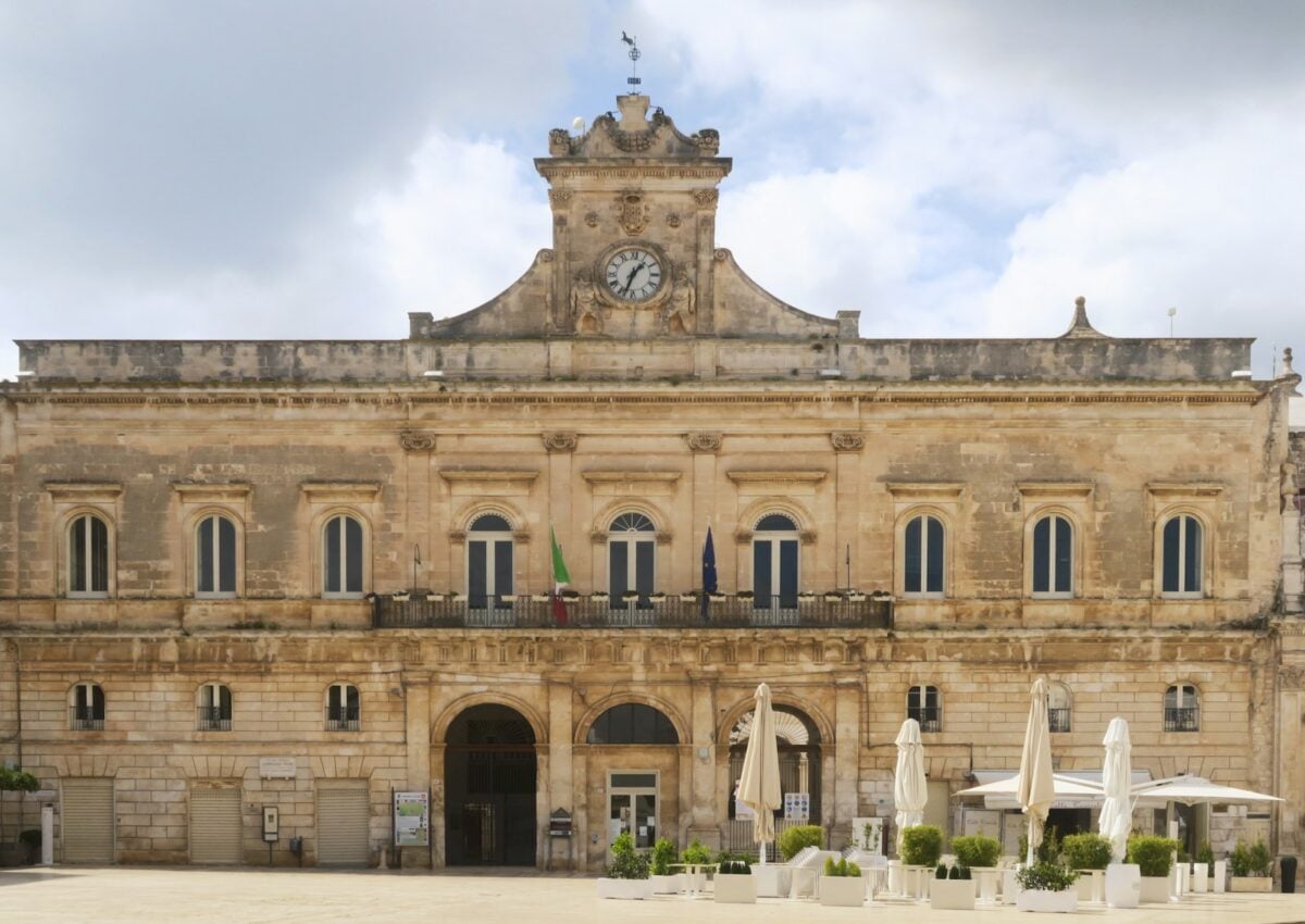 ostuni centro storico