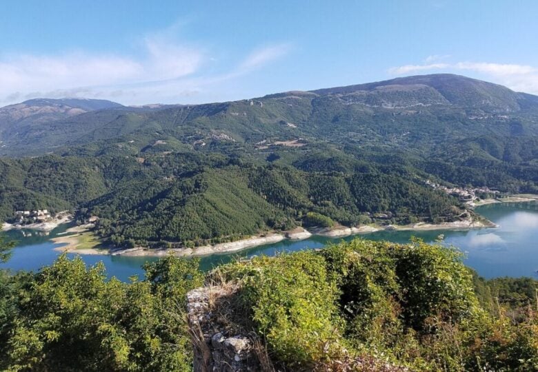 Lago del Salto
