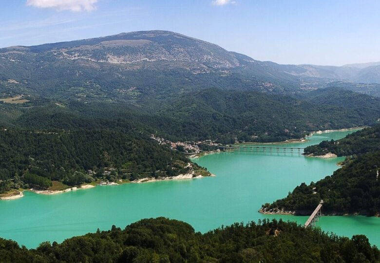 Lago del Salto Lazio