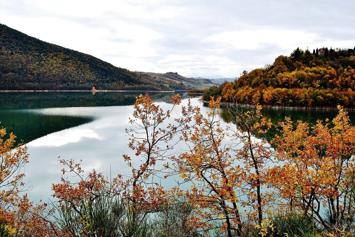lago di cingoli