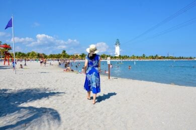 Non puoi arrivarci da solo: l’isola segreta dei Caraibi