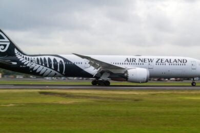 Dormire in economy come in business: la svolta di Air New Zealand