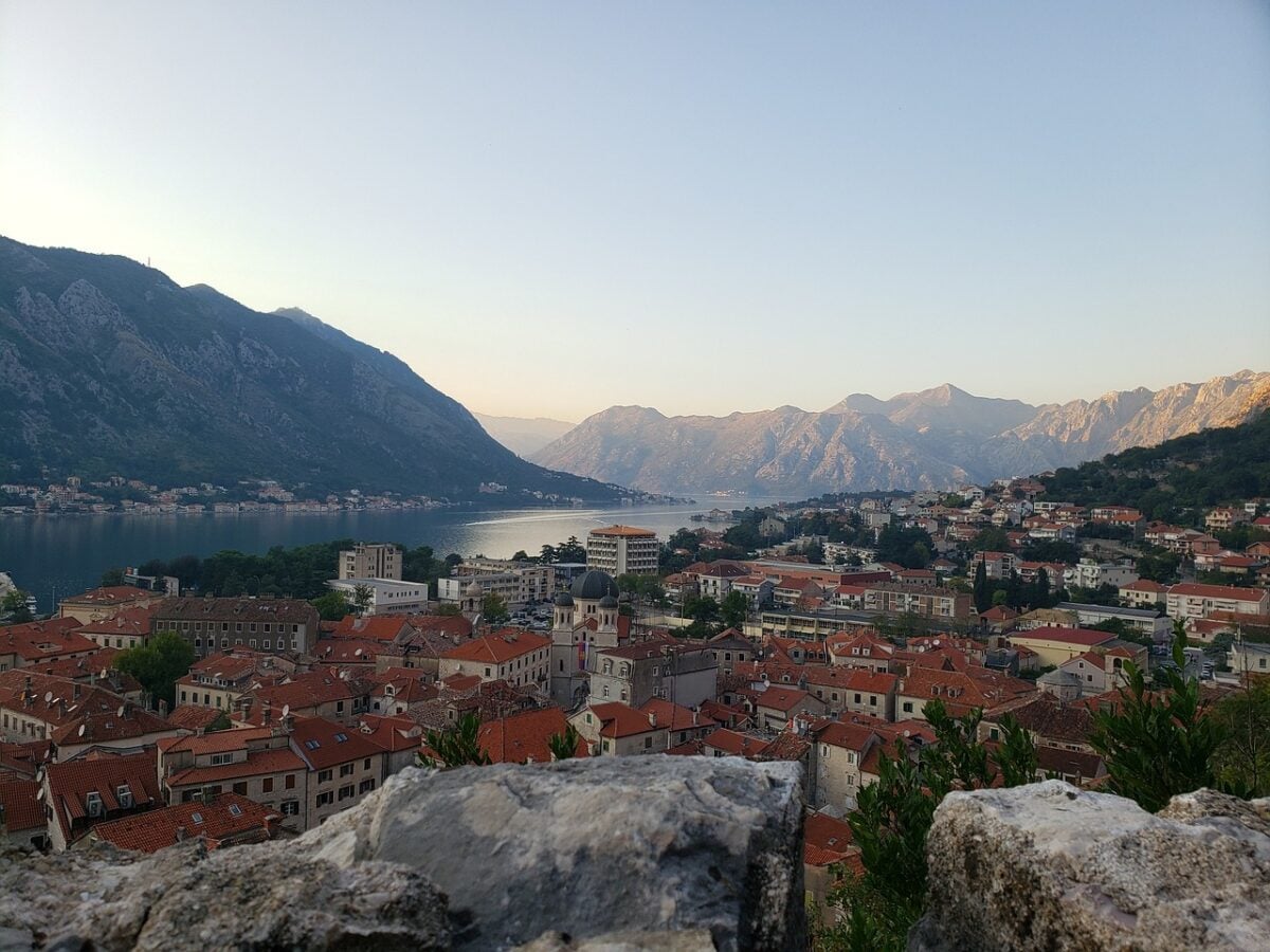 Montenegro, Kotor