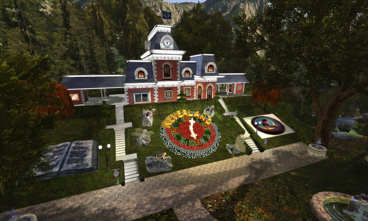 Neverland Ranch Michael Jackson