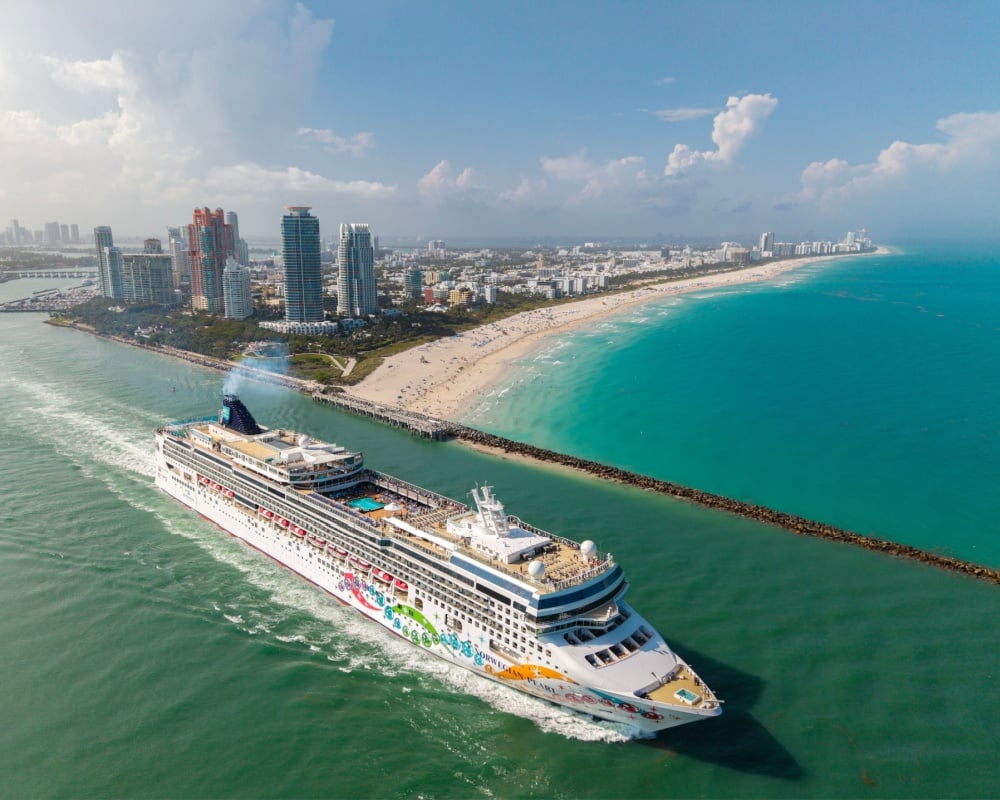 Norwegian Cruise Line Norwegian Cruise Line