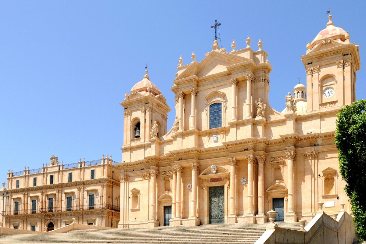 Noto-italy-photo