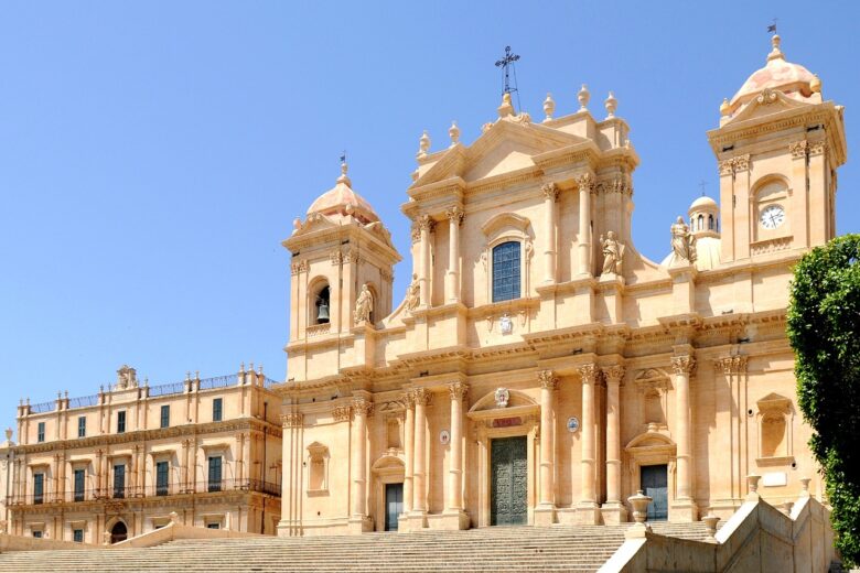Noto-italy-photo