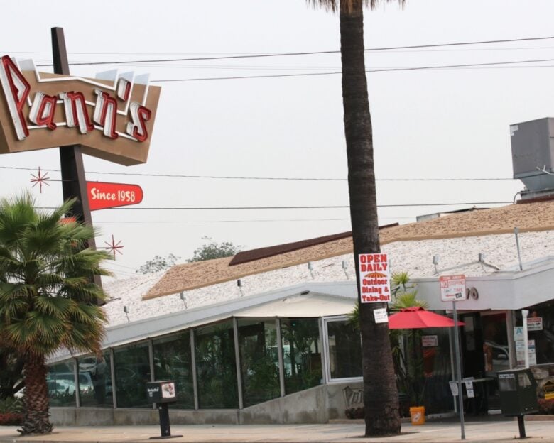 Pann's restaurant
