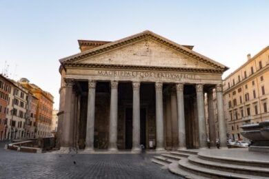 Visitare il Pantheon costerà di più: quanto pagherai da ora