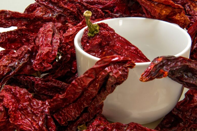 peperoni cruschi - Stefano Tammaro