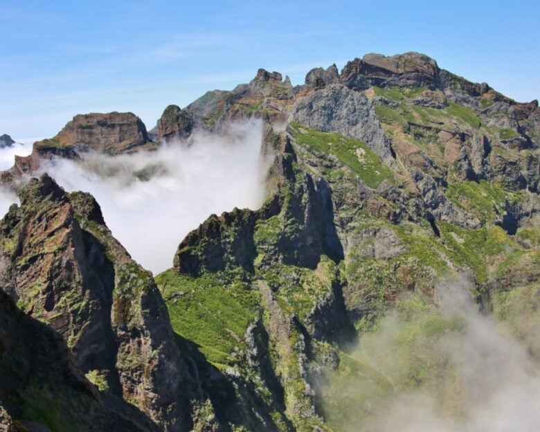Pico das Torres
