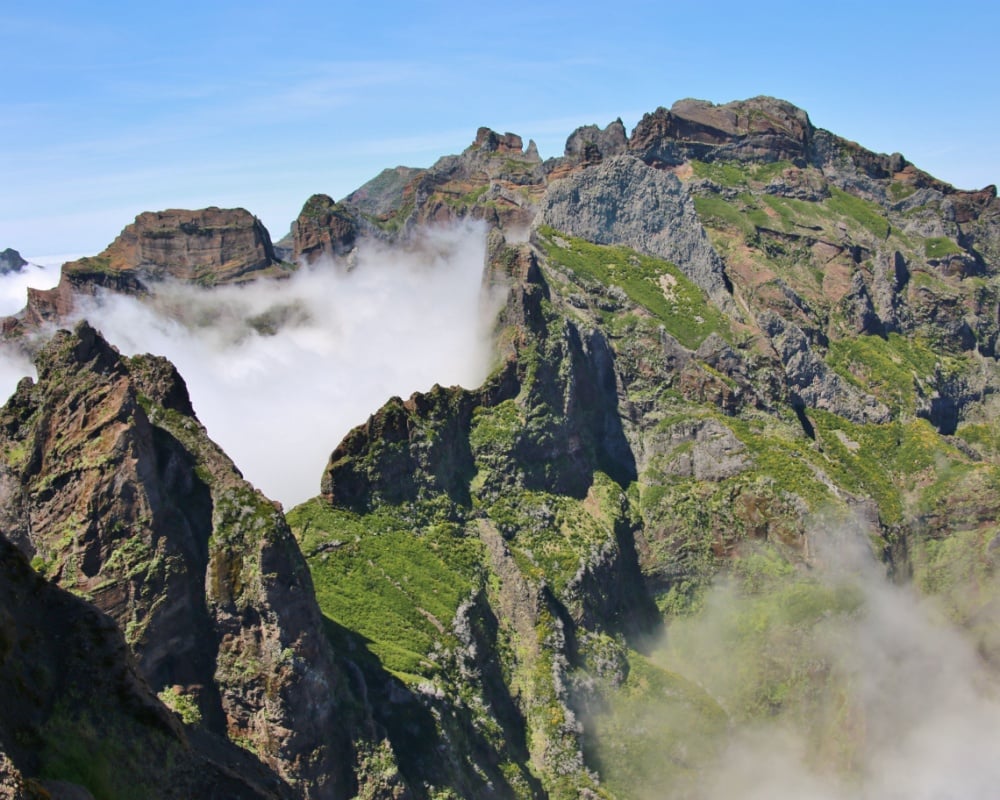 Pico das Torres Pico das Torres