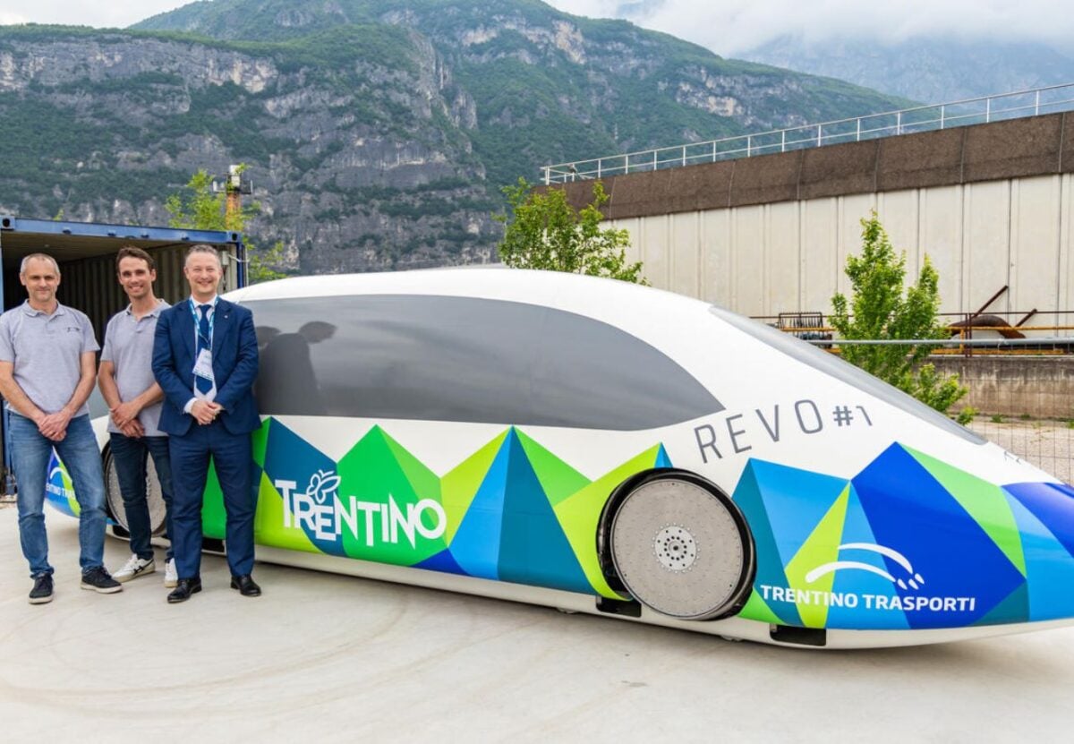 Polo Meccatronica di Trentino Sviluppo