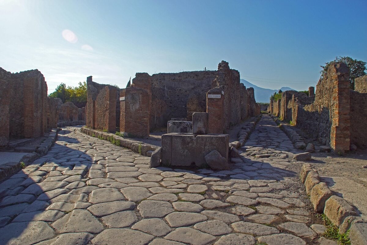 Pompei