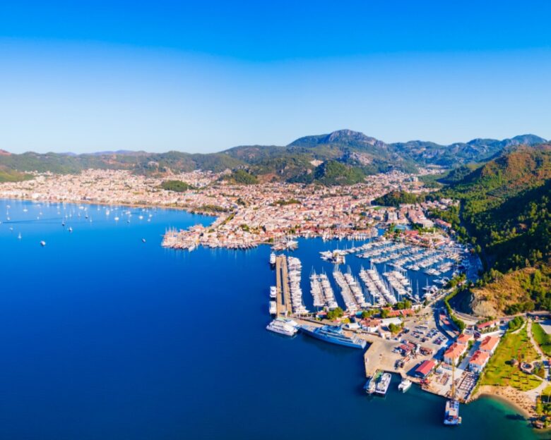 Porto di Marmaris