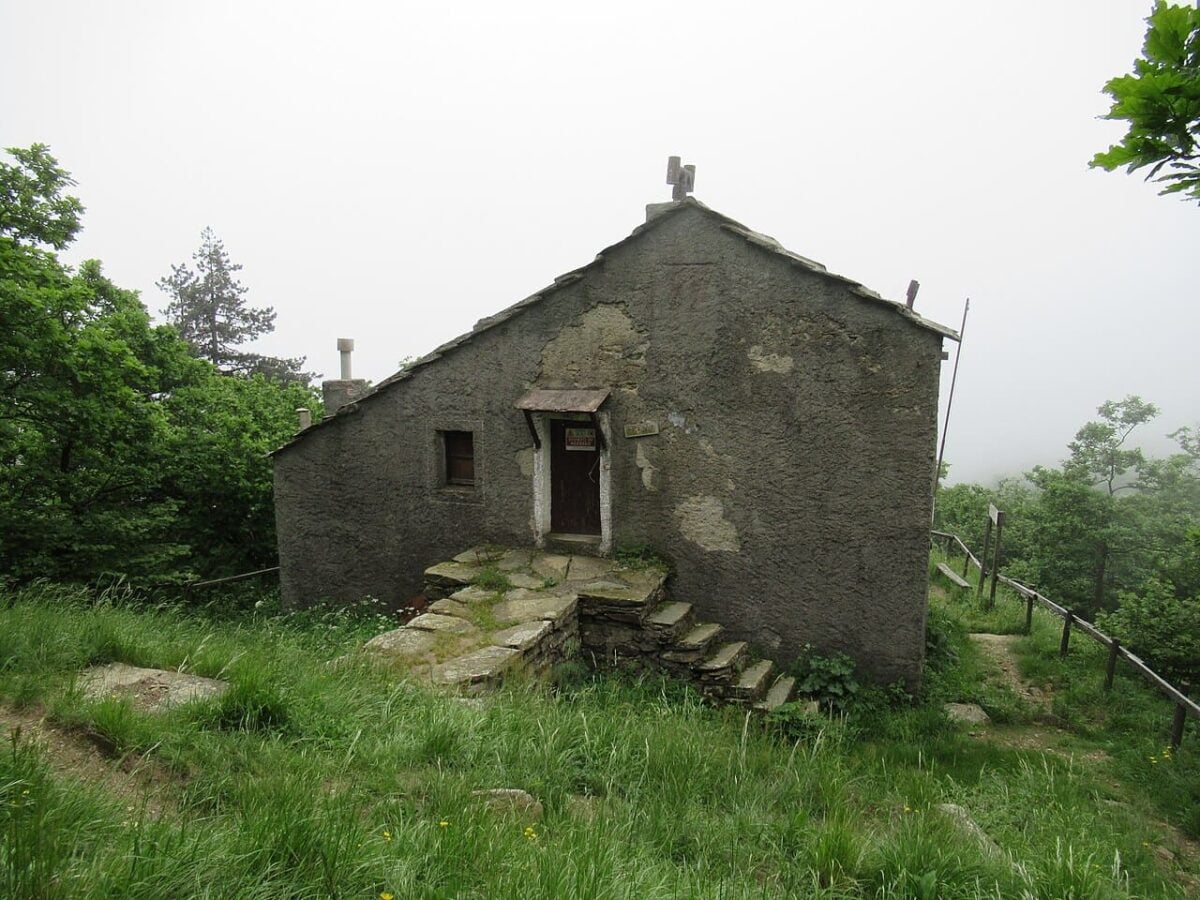 ripari del beigua