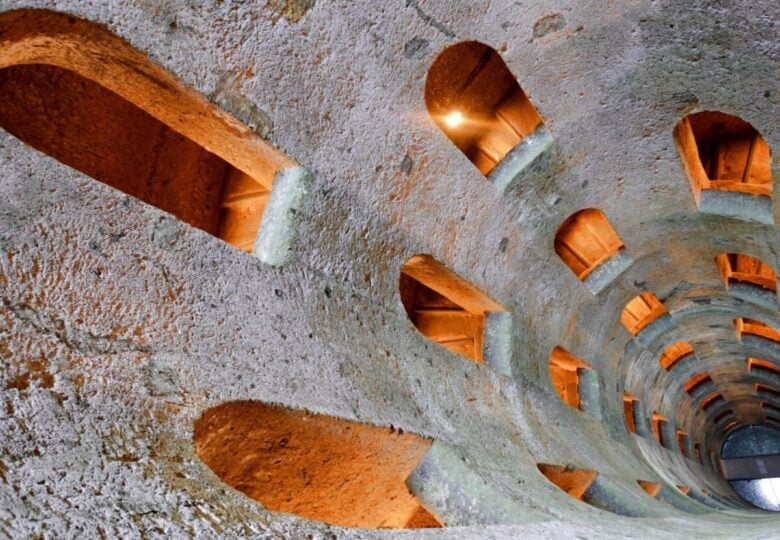 segreto del Pozzo di San Patrizio