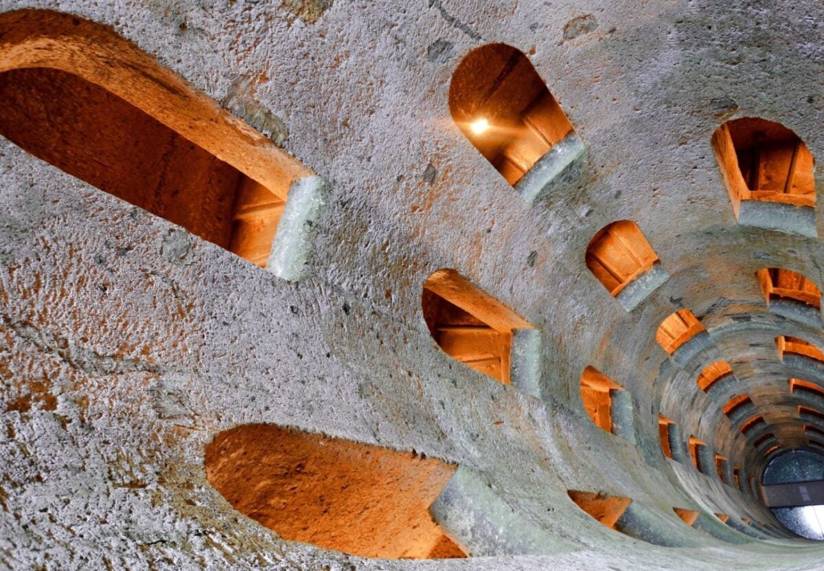 segreto del Pozzo di San Patrizio