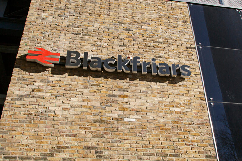 Blackfriars