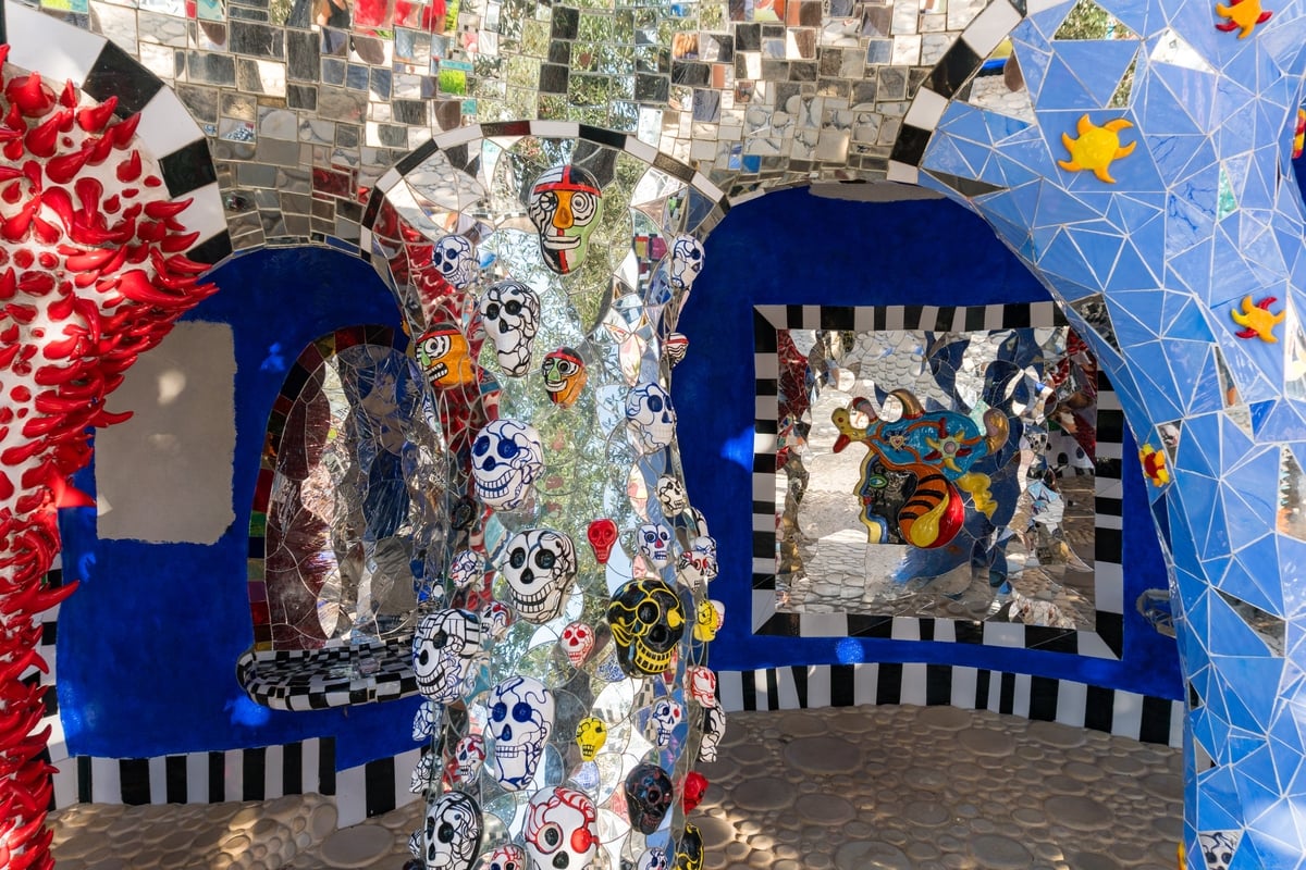 Giardino dei Tarocchi