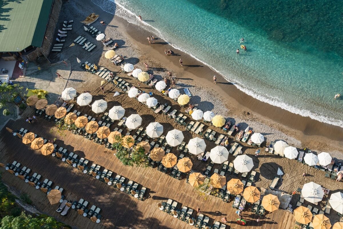 Spiagge, Mare Spiagge, Mare