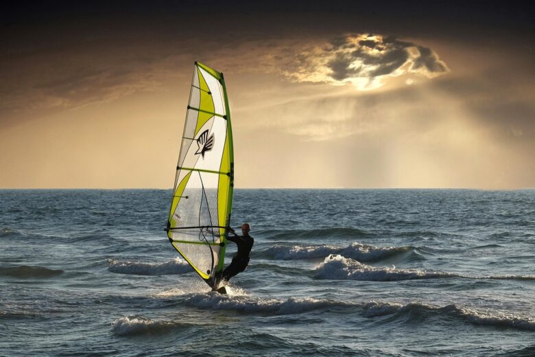 Sport, Mare