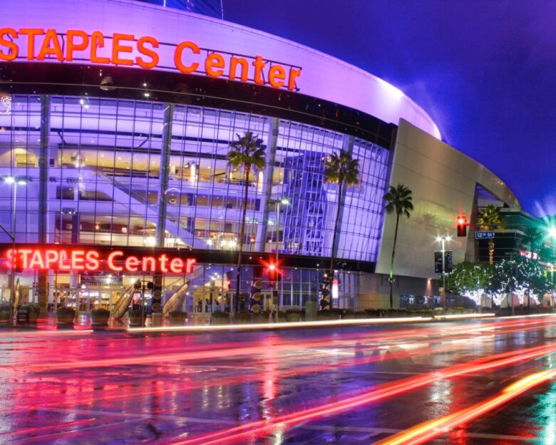 Staples Center