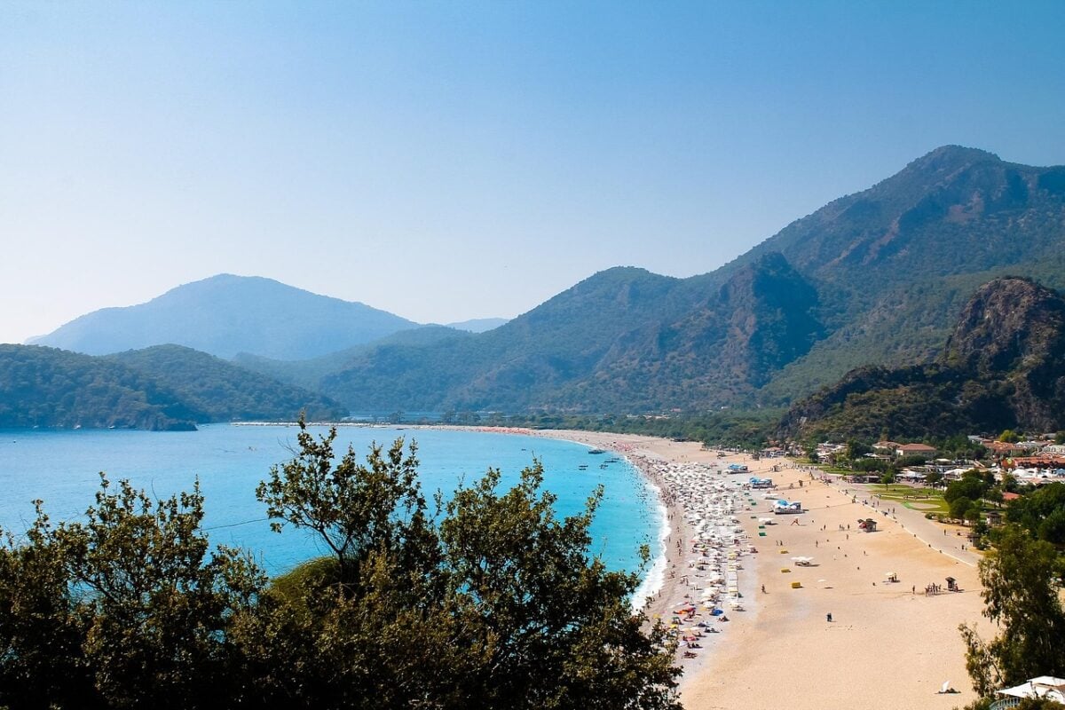 Vacanze, Mare Vacanze, Mare