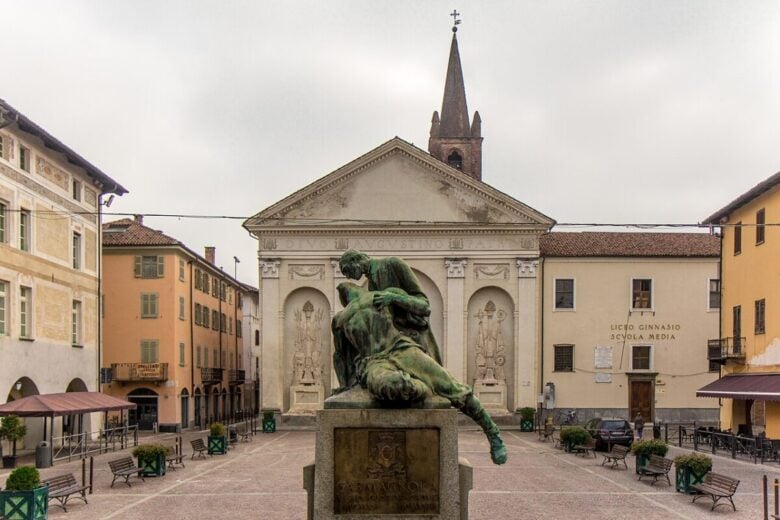 carmagnola-piemonte-italy