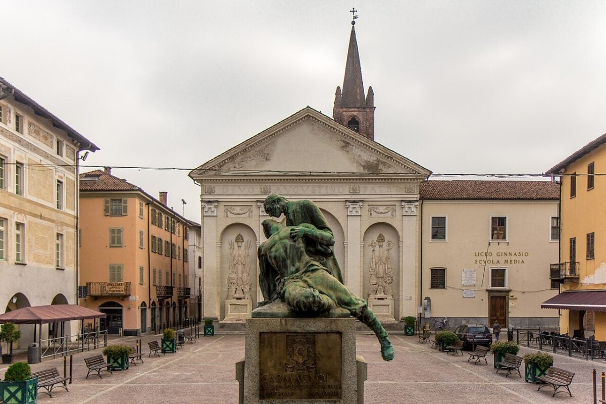 carmagnola-piemonte-italy