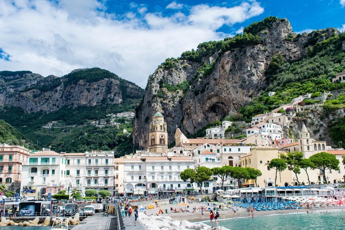 Amalfi Amalfi