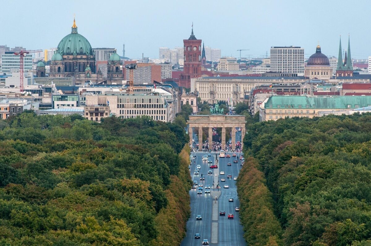 Berlino Berlino