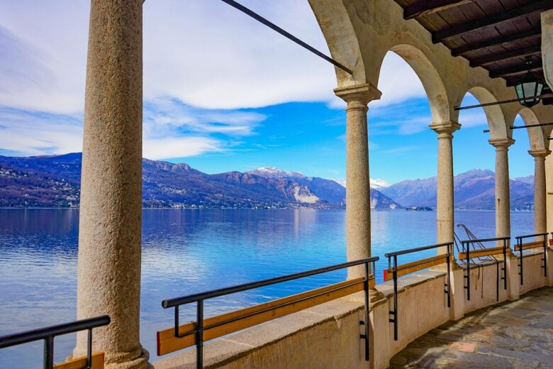 Eremo, Di