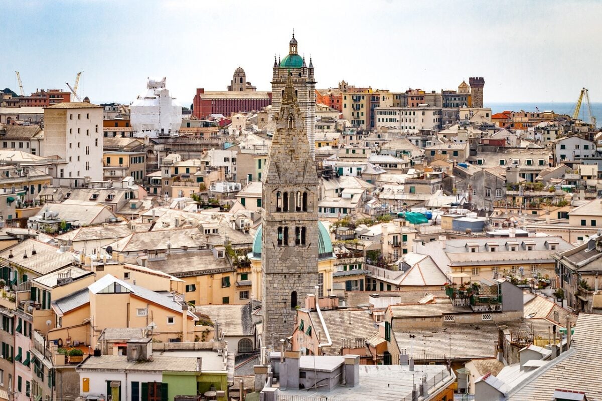 Genova Genova