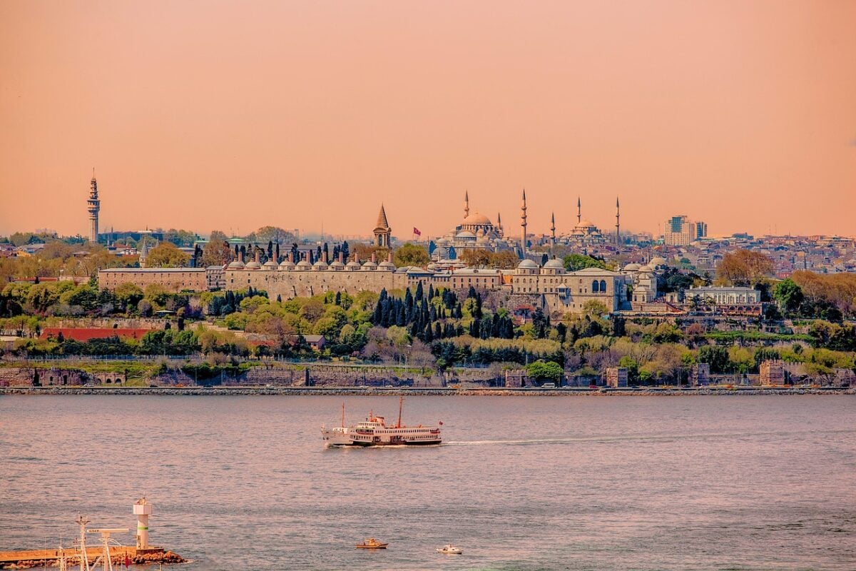 Istanbul Istanbul