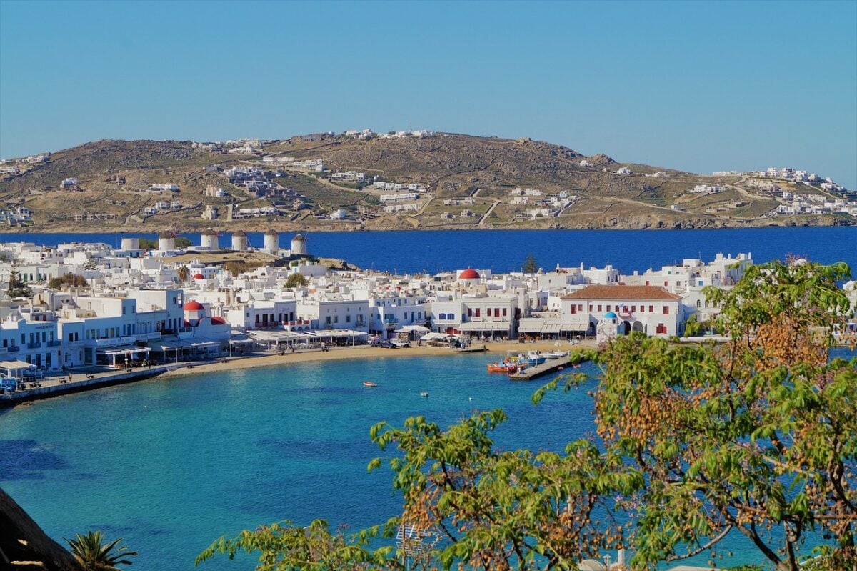 Mykonos Mykonos