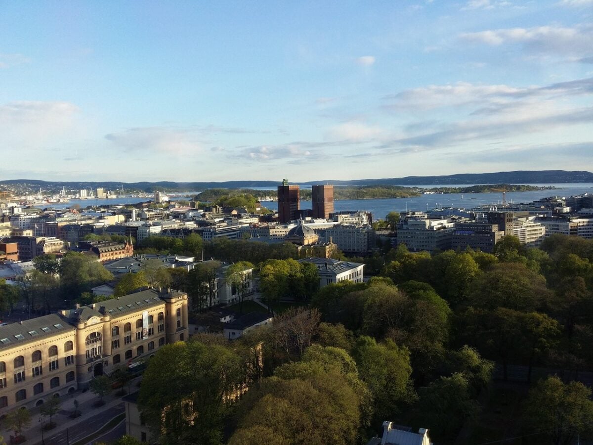 Oslo, Norvegia Oslo, Norvegia