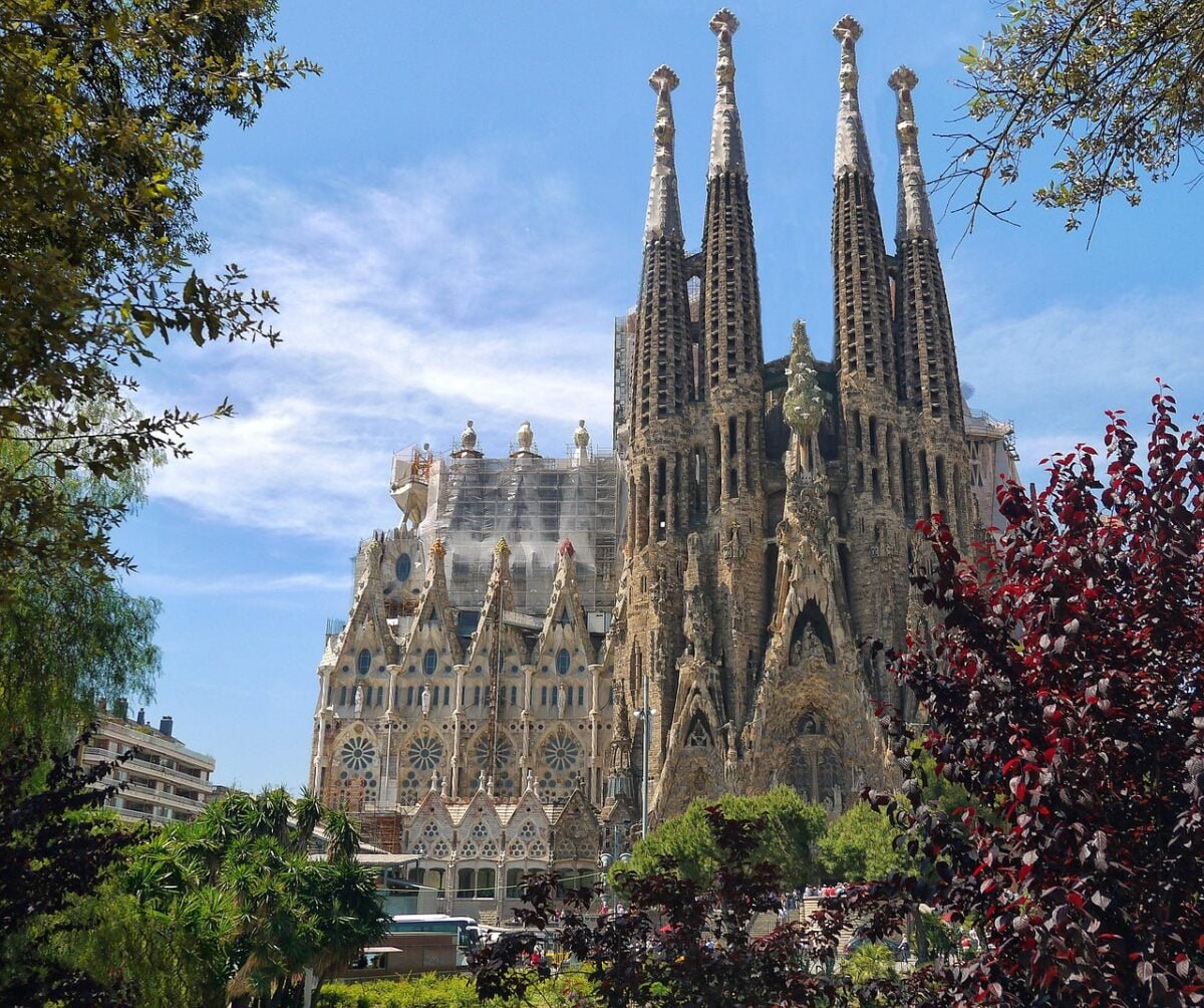 Sagrada, Família Sagrada, Família