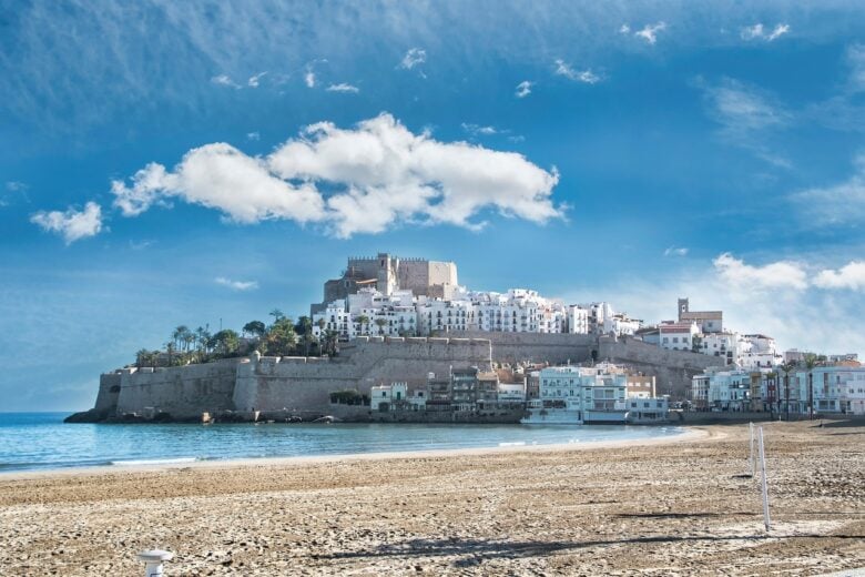 Spagna, Mare