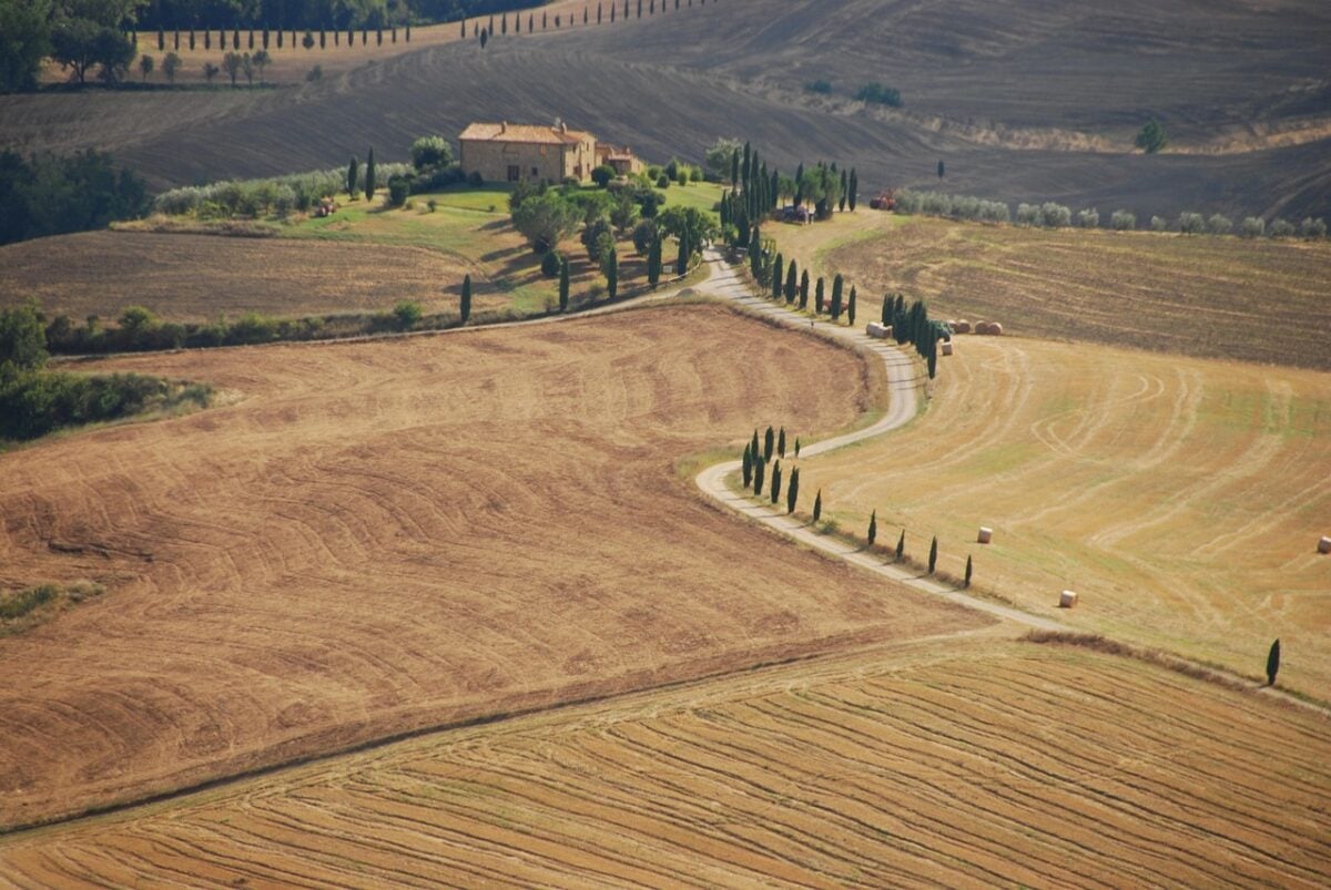 Val, D’Orcia Val, D’Orcia