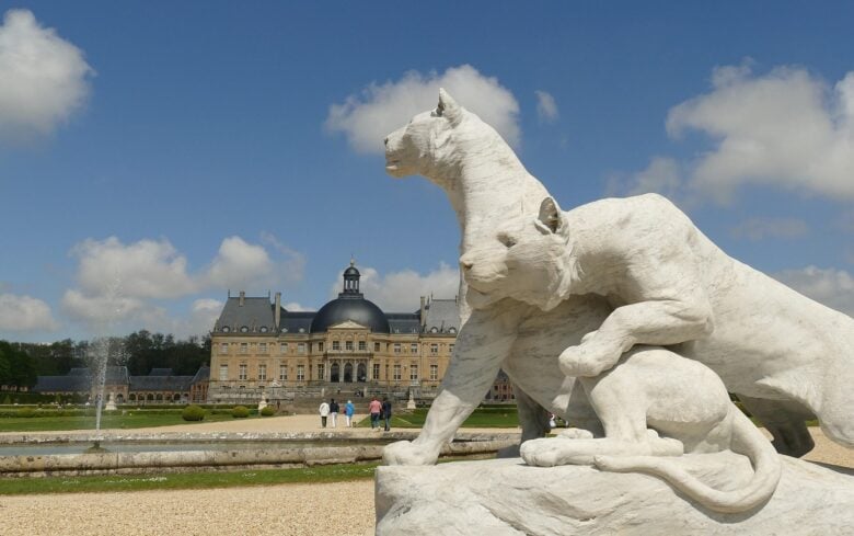 Vaux-le-Vicomte