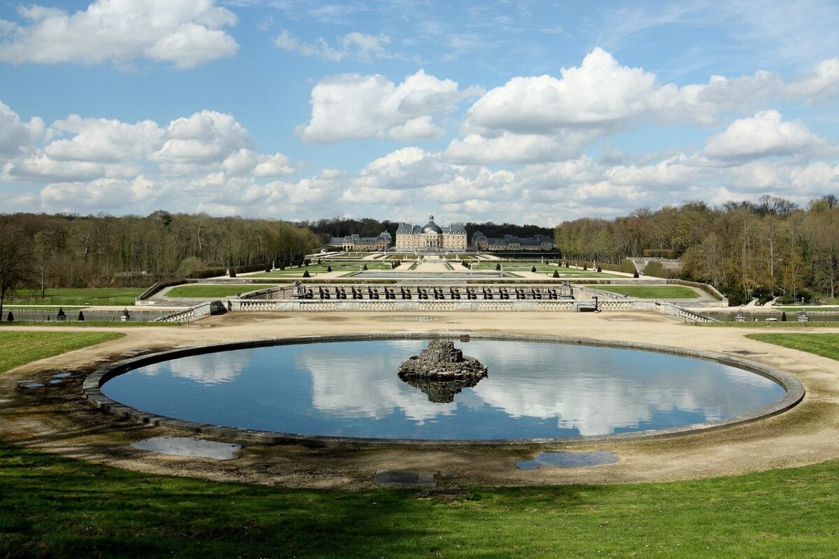 Vaux-le-Vicomte Vaux-le-Vicomte