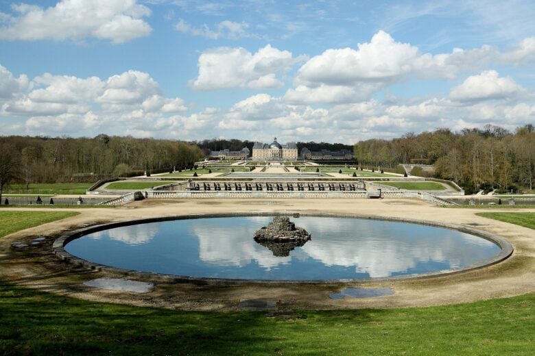 Vaux-le-Vicomte