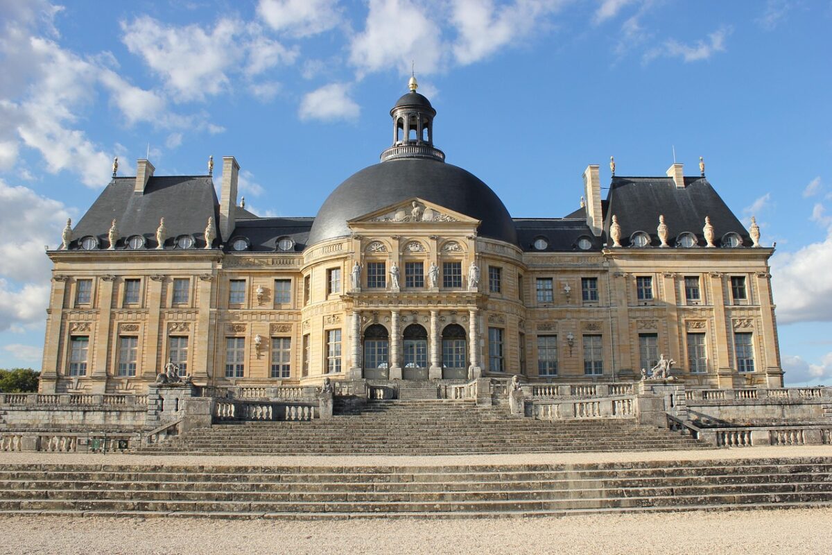 Vaux-le-Vicomte Vaux-le-Vicomte