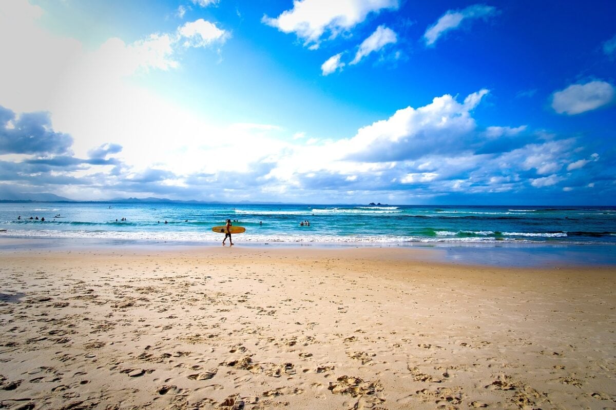 Wharton, Beach Wharton, Beach