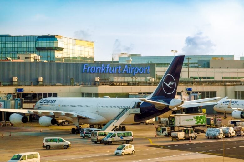 Aeroporto Francoforte