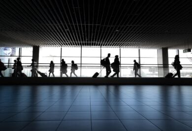 I comportamenti più odiati in aeroporto secondo i viaggiatori di tutto il mondo