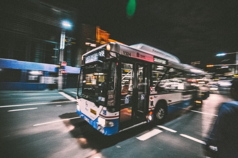Autobus, Urbani